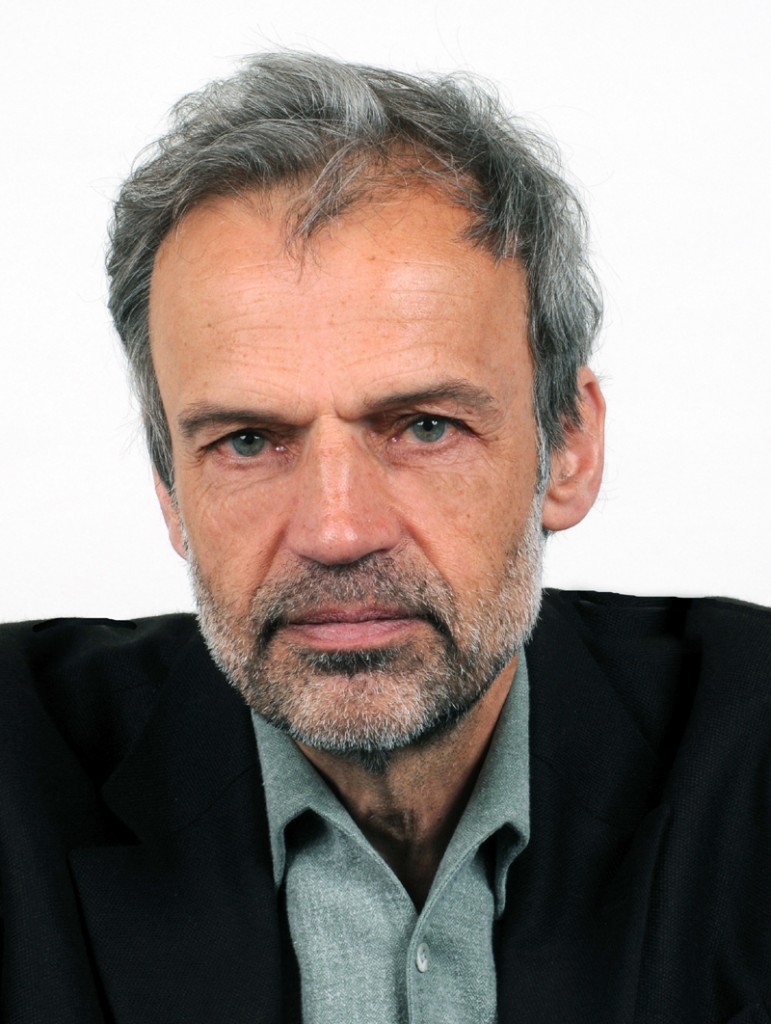 Prof. Dr. Horst Bredekamp, Foto: Barbara Herrenkind ©