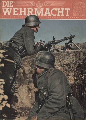 Die Propagandazeitschrift „Die Wehrmacht“ (1936-1944)