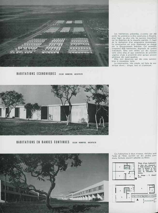 L’Architecture d’Aujourd’hui 31 (1960), H. 90, S. 28 ©