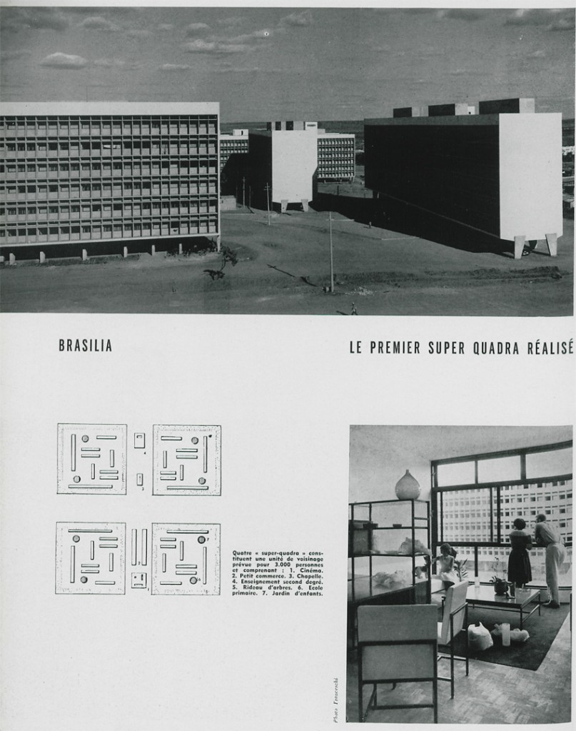 L’Architecture d’Aujourd’hui 31 (1960), H. 90, S. 24 ©