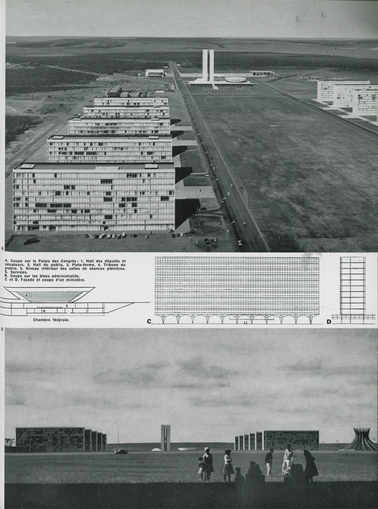 L’Architecture d’Aujourd’hui 33 (1962), H. 101, S. 27 ©