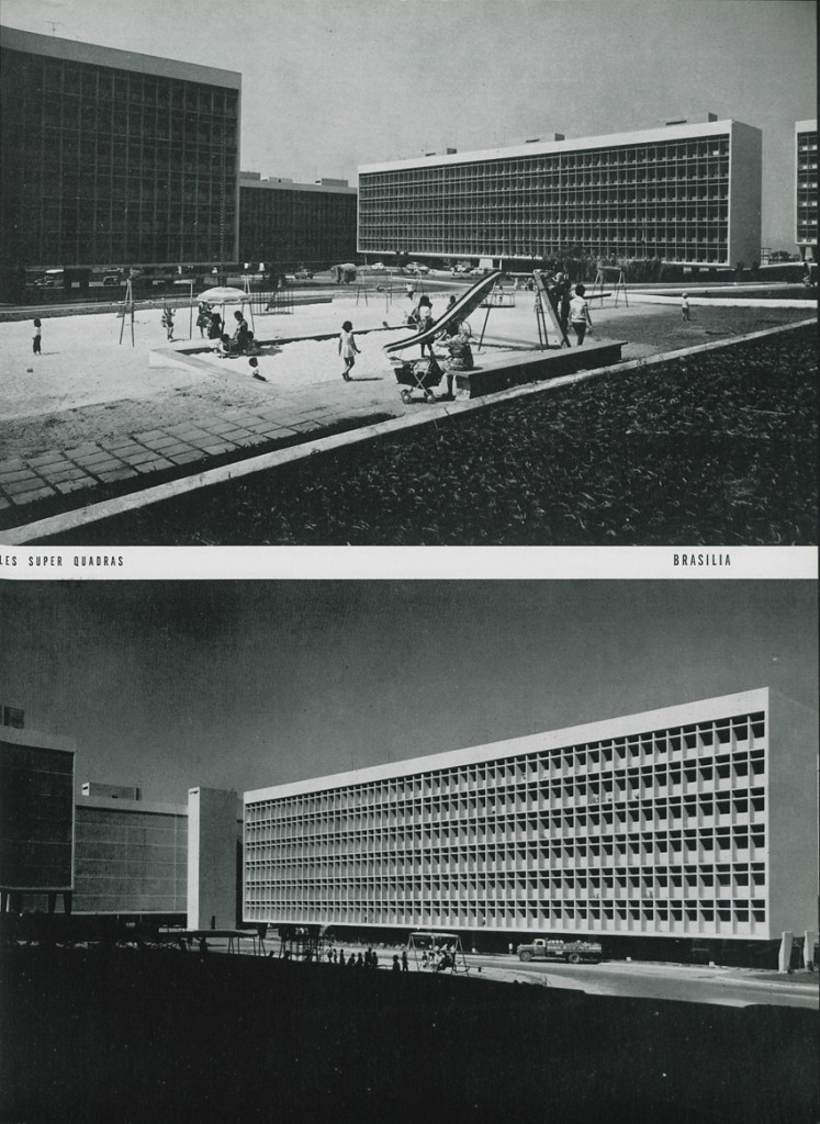 L’Architecture d’Aujourd’hui 33 (1962), H. 101, S. 33 ©