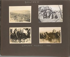 Historische Fotobestände aus Südamerika im Archiv für Geographie (Leipzig)