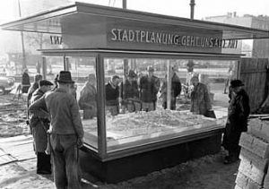 Medien, Stadtplanung und städtische Öffentlichkeit in Berlin im 20. Jahrhundert