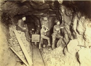 Tagung: Bilder aus den Bergwerks- und Hüttenbetrieben