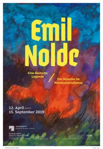 Emil Nolde – eine deutsche Legende. Der Künstler im Nationalsozialismus