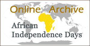 Online Archive: African Independence Days