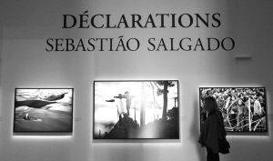 Concerned Photographer, Concerned Audience: Sebastião Salgado als visueller Soziologe und Modell für künftigen Fotojournalismus
