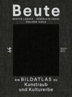 Cover des Bildatlases "Beute".