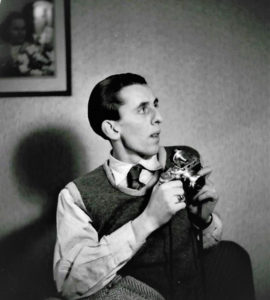 Friedrich Klinsky (1925-2002) Pressefotograf