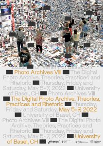 Photo Archives VIII. The Digital Photo Archive. Theories, Practices and Rhetoric