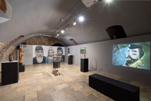 On the Awkward Objects of Genocide Projects