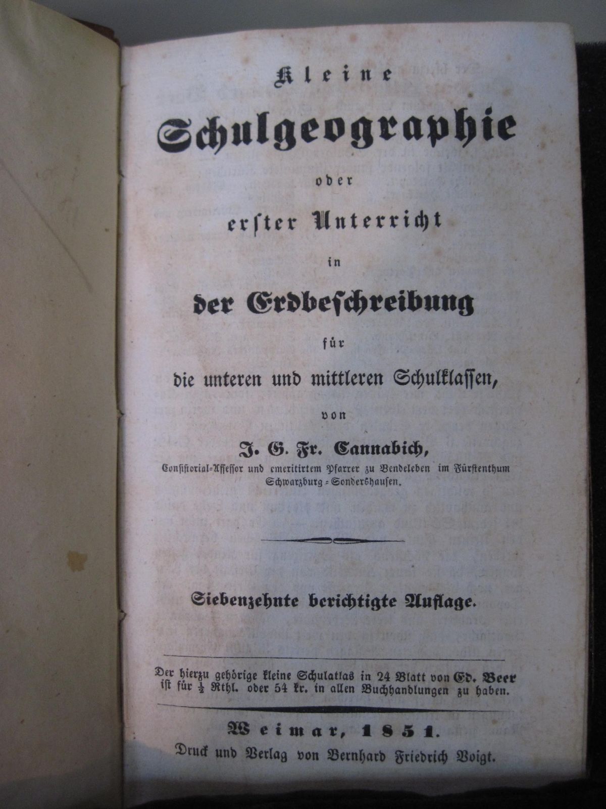 Cover eines Buchs