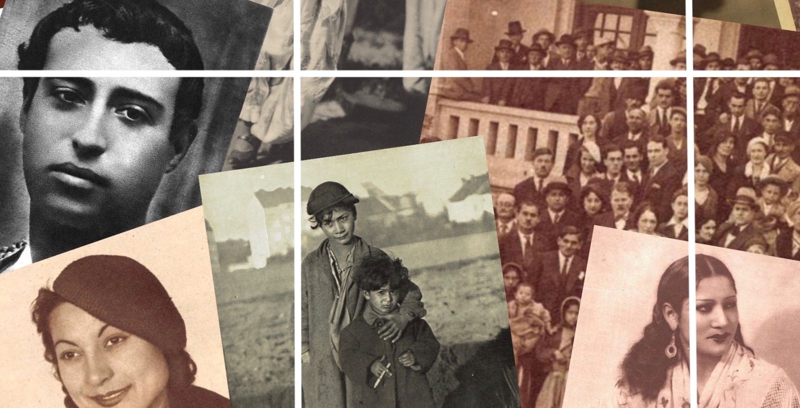 Abb. 2 Workshop Roma_Sinti_Photography Bildcollage